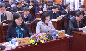 Bế mạc kỳ họp thứ bảy, HĐND tỉnh khóa XVI